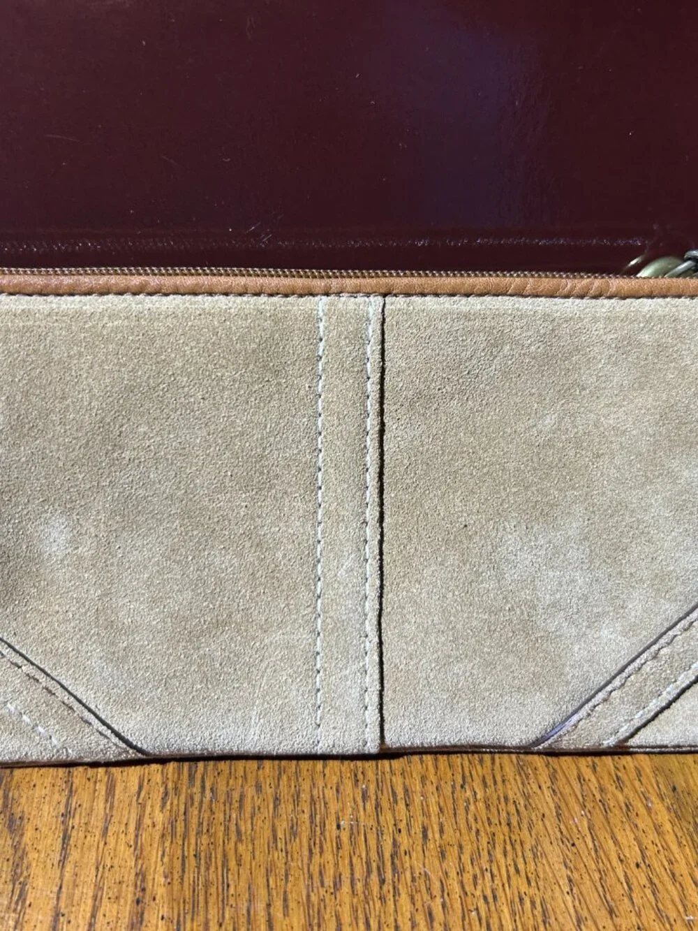 Coach authentic vintage